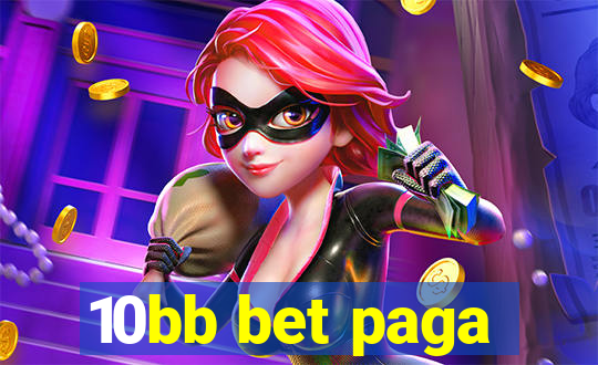 10bb bet paga